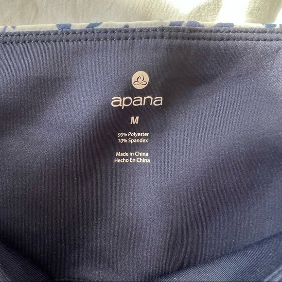 NWT athletic capris - Picture 4 of 4